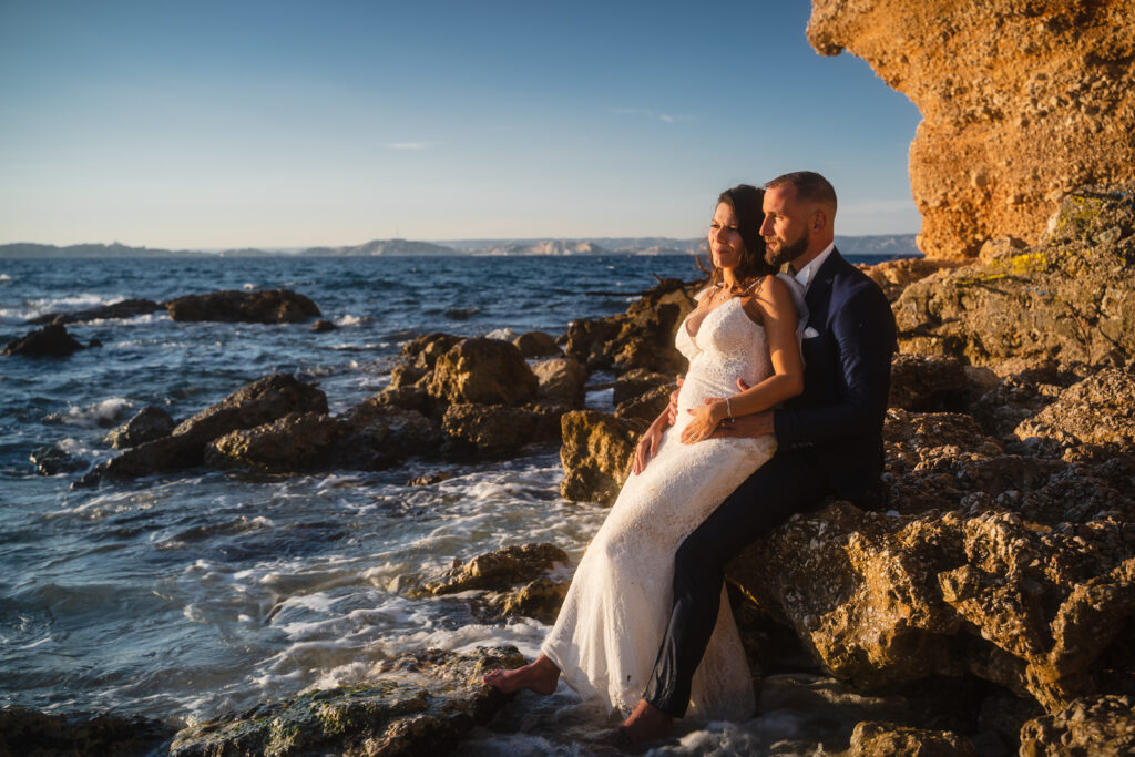 photographe, vidéaste mariage Marseille et alentours JM Sarel