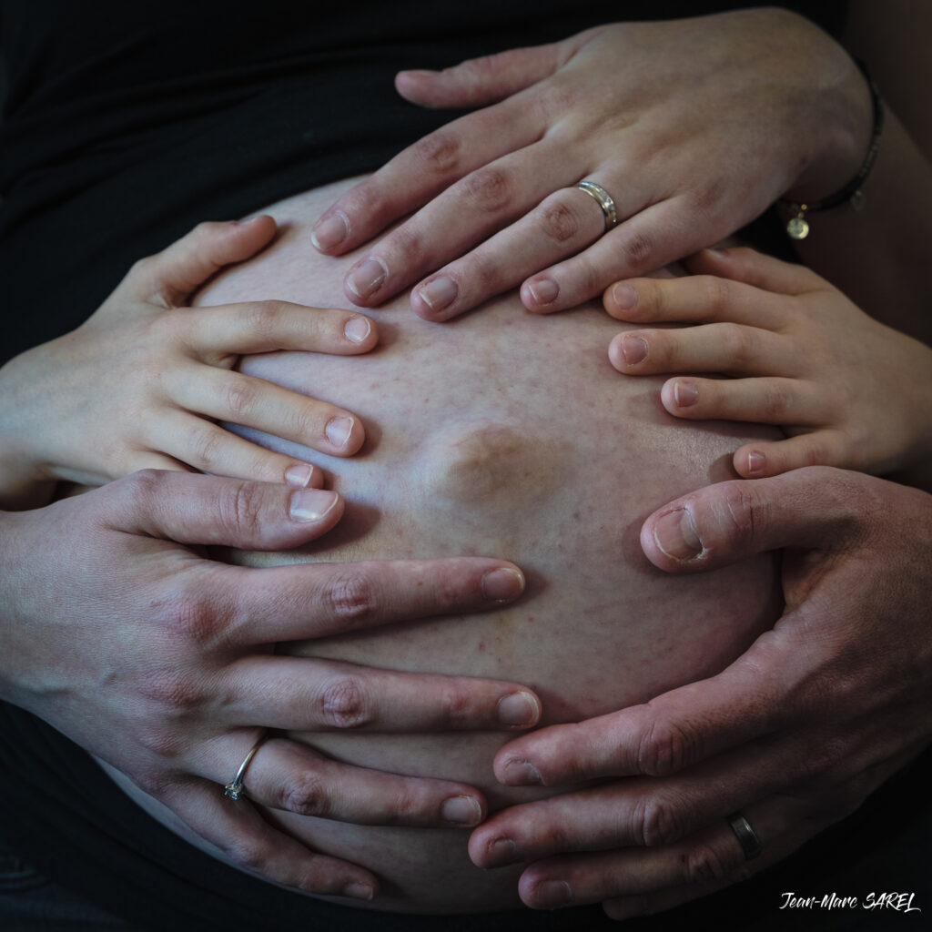 photographe, vidéaste grossesse Marseille et alentours JM Sarel