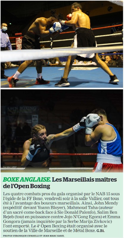 photographe marseille jean marc Sarel événements sportifs